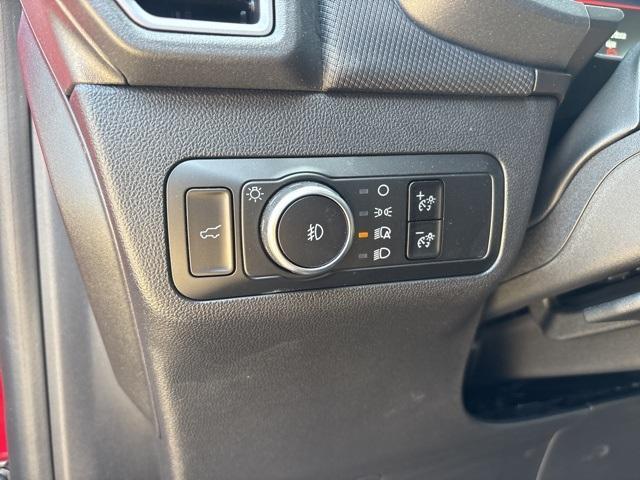 new 2025 Ford Bronco Sport car, priced at $35,259