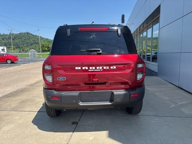 new 2025 Ford Bronco Sport car, priced at $35,259