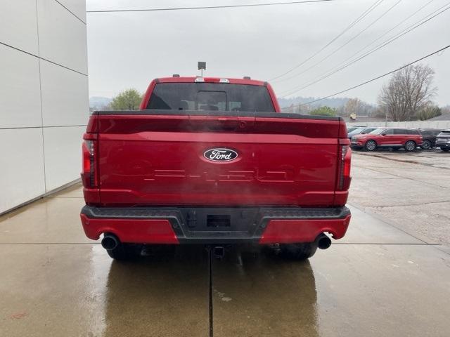 new 2024 Ford F-150 car, priced at $50,918