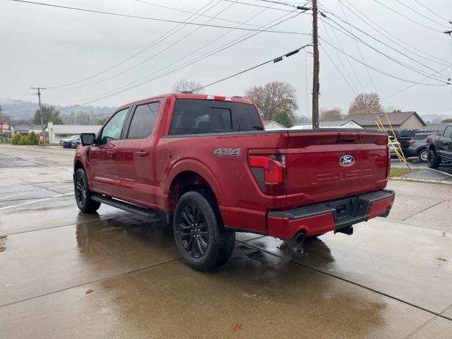 new 2024 Ford F-150 car, priced at $50,918