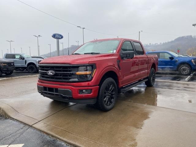 new 2024 Ford F-150 car, priced at $50,918