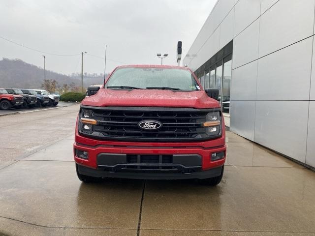 new 2024 Ford F-150 car, priced at $50,918