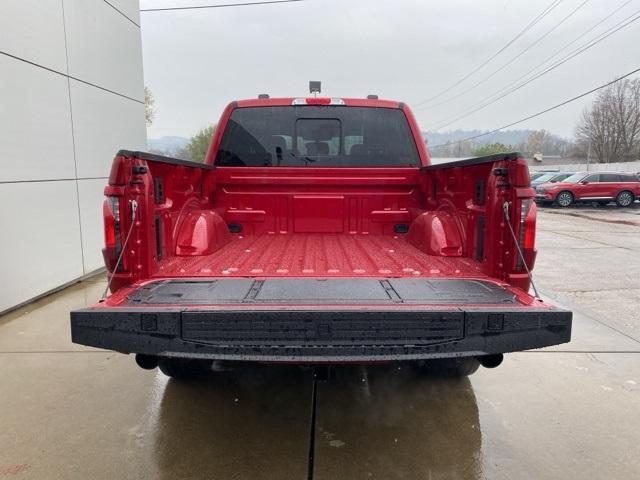 new 2024 Ford F-150 car, priced at $50,918