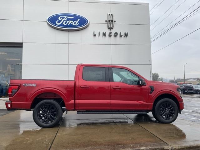 new 2024 Ford F-150 car, priced at $50,918