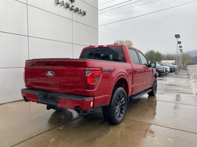 new 2024 Ford F-150 car, priced at $50,918