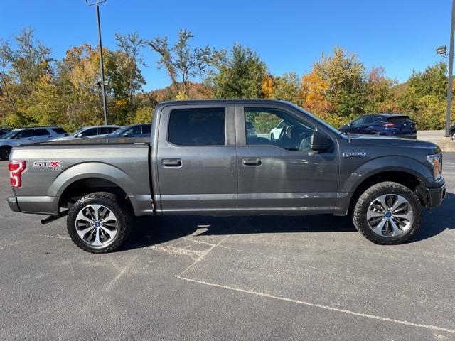 used 2019 Ford F-150 car, priced at $27,977