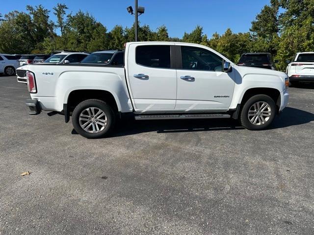 used 2018 GMC Canyon car, priced at $23,669