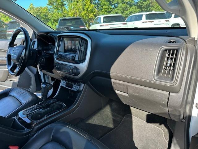 used 2018 GMC Canyon car, priced at $23,669