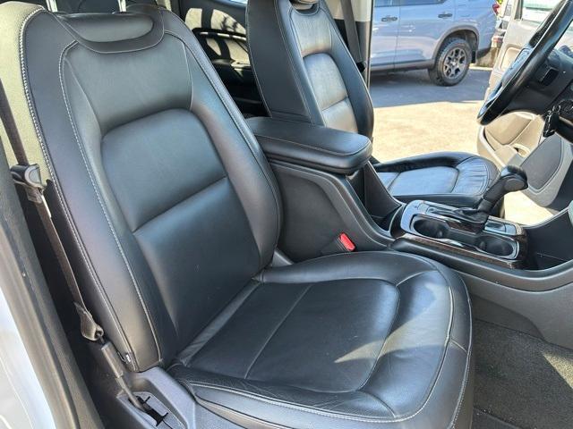 used 2018 GMC Canyon car, priced at $23,669