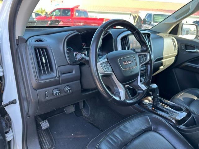 used 2018 GMC Canyon car, priced at $23,669