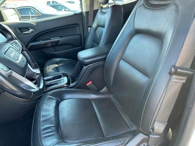 used 2018 GMC Canyon car, priced at $23,669
