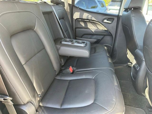 used 2018 GMC Canyon car, priced at $23,669