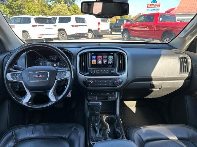 used 2018 GMC Canyon car, priced at $23,669