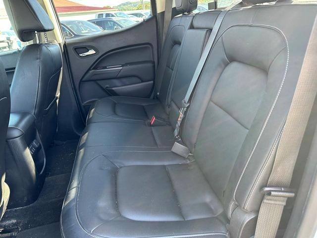 used 2018 GMC Canyon car, priced at $23,669