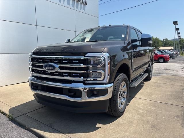 new 2025 Ford F-250 car, priced at $80,135