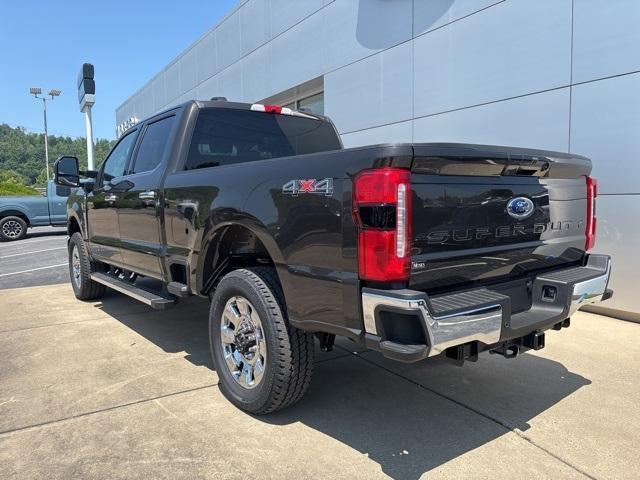 new 2025 Ford F-250 car, priced at $80,135