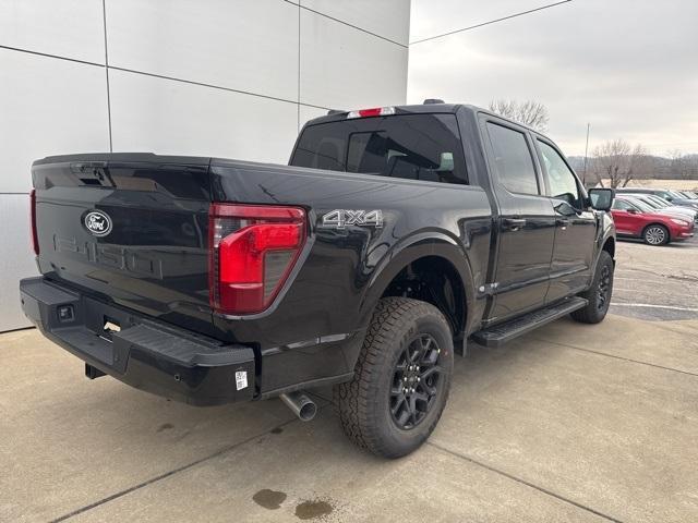 new 2025 Ford F-150 car, priced at $56,888