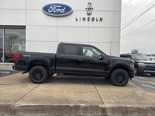 new 2025 Ford F-150 car, priced at $56,888