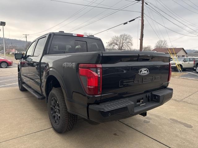 new 2025 Ford F-150 car, priced at $56,888