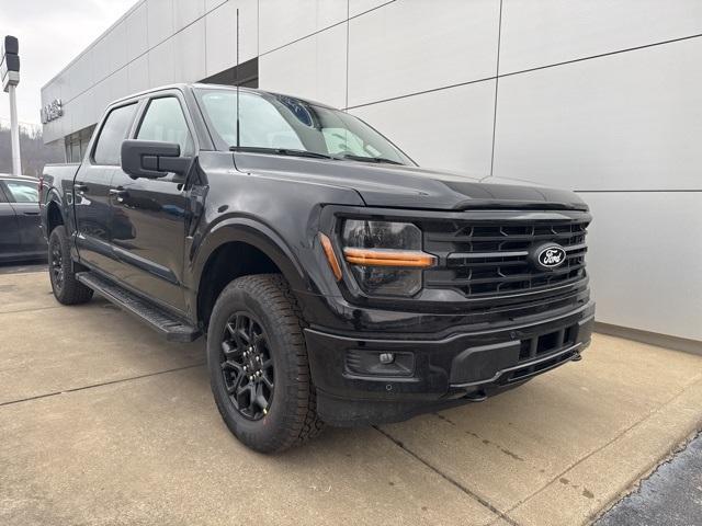 new 2025 Ford F-150 car, priced at $56,888