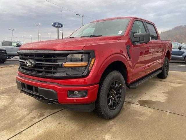 new 2024 Ford F-150 car, priced at $50,541