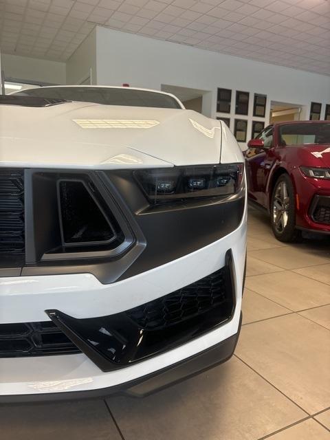 new 2025 Ford Mustang car, priced at $61,975