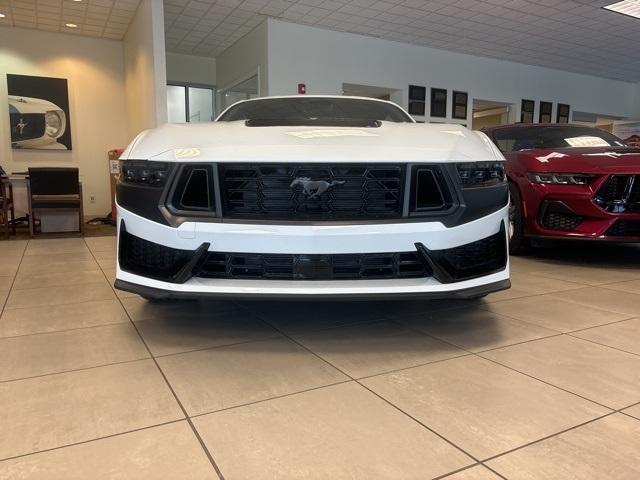 new 2025 Ford Mustang car, priced at $61,975