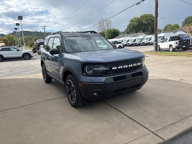 new 2025 Ford Bronco Sport car, priced at $38,853
