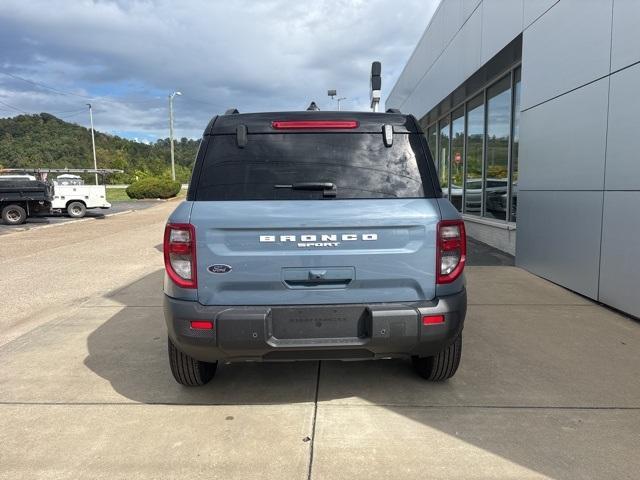 new 2025 Ford Bronco Sport car, priced at $38,853