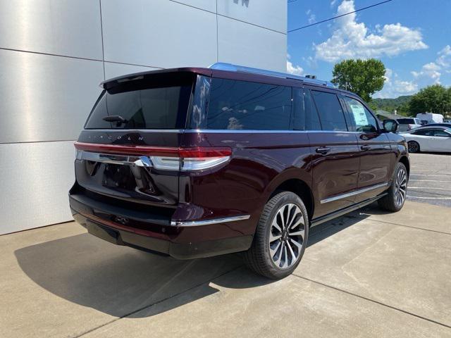 new 2024 Lincoln Navigator L car, priced at $101,770