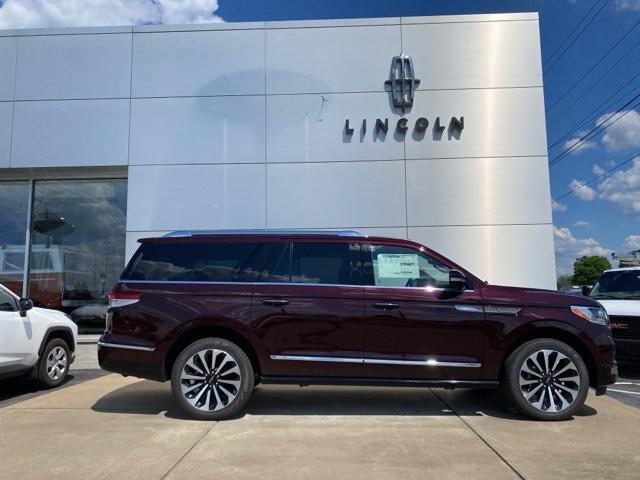 new 2024 Lincoln Navigator L car, priced at $101,770