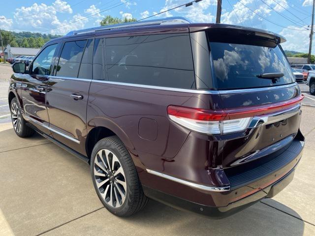 new 2024 Lincoln Navigator L car, priced at $101,770