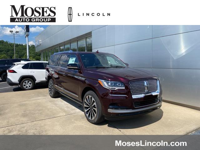 new 2024 Lincoln Navigator L car, priced at $101,770