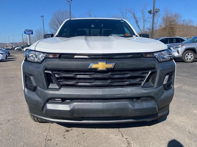 used 2023 Chevrolet Colorado car, priced at $28,295