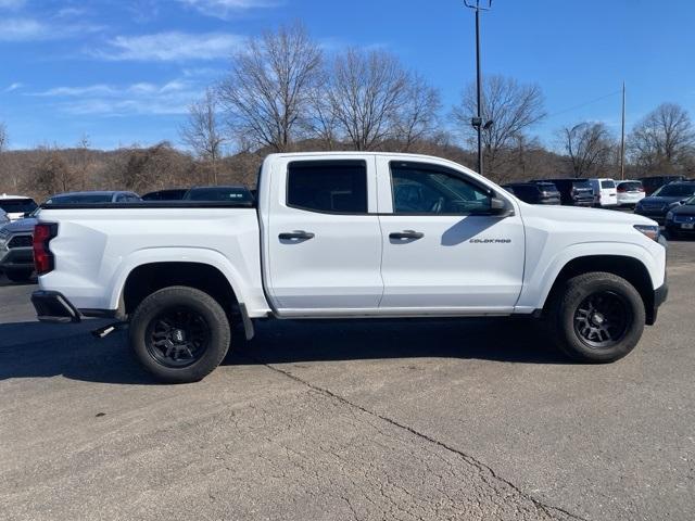 used 2023 Chevrolet Colorado car, priced at $28,295