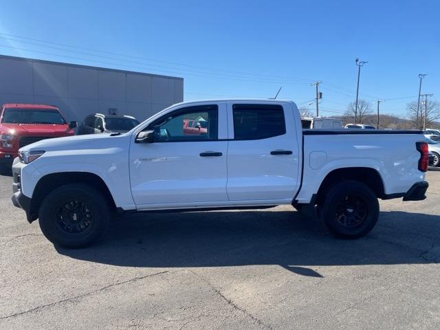 used 2023 Chevrolet Colorado car, priced at $28,295