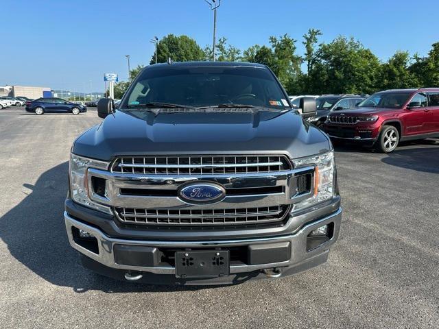 used 2018 Ford F-150 car, priced at $20,004