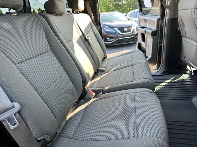 used 2018 Ford F-150 car, priced at $20,004