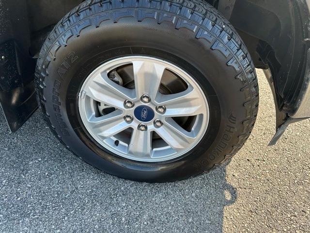 used 2018 Ford F-150 car, priced at $20,004
