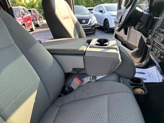 used 2018 Ford F-150 car, priced at $20,004