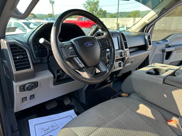 used 2018 Ford F-150 car, priced at $20,004