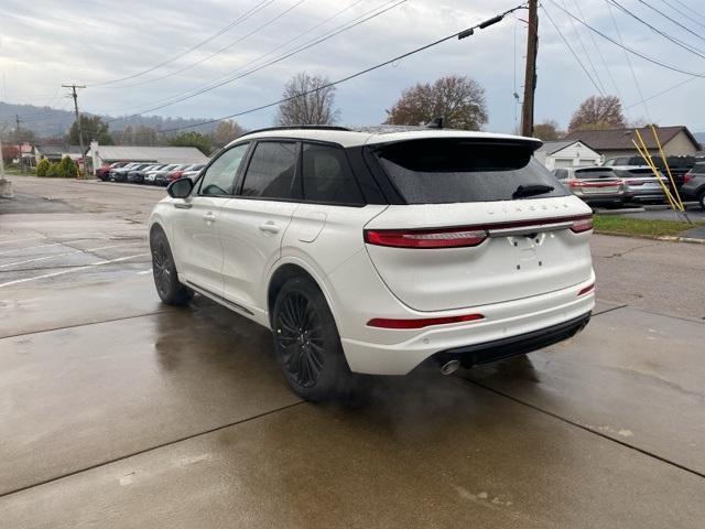 new 2025 Lincoln Corsair car, priced at $54,060