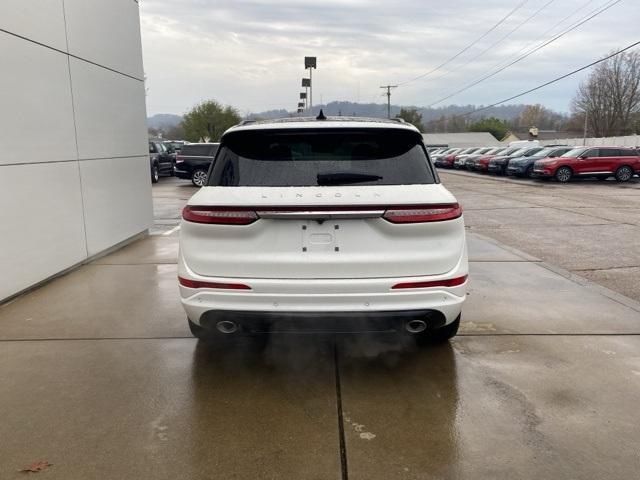 new 2025 Lincoln Corsair car, priced at $54,060