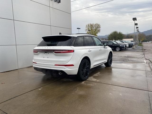 new 2025 Lincoln Corsair car, priced at $54,060