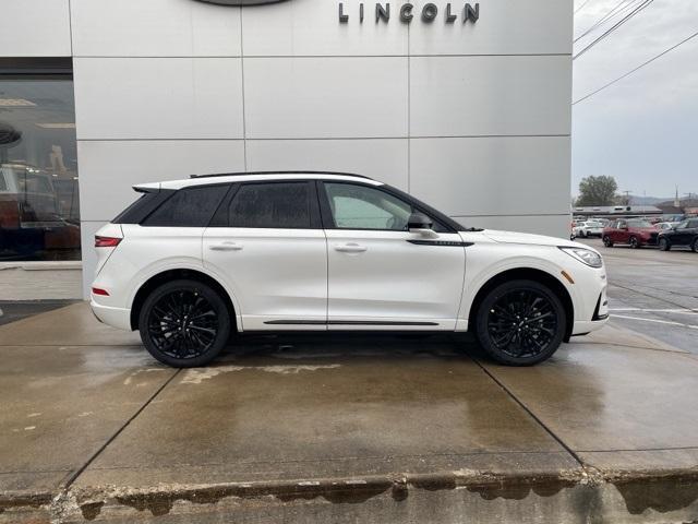 new 2025 Lincoln Corsair car, priced at $54,060