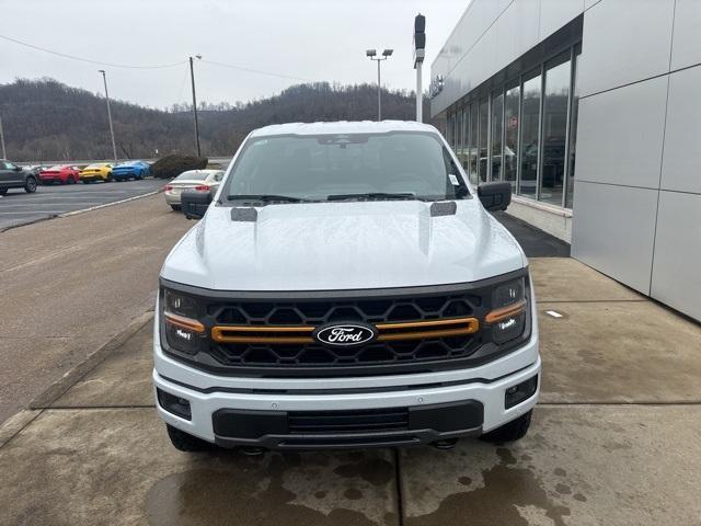 new 2025 Ford F-150 car, priced at $62,942