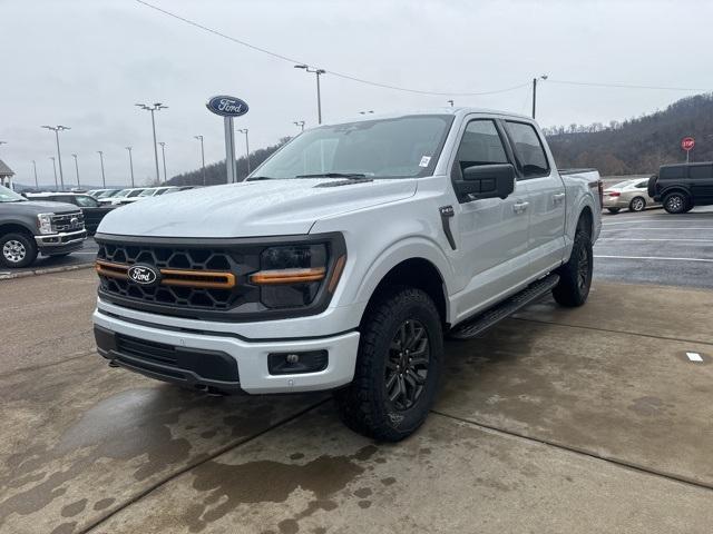 new 2025 Ford F-150 car, priced at $62,942