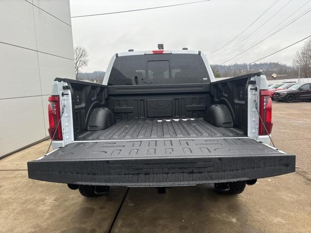 new 2025 Ford F-150 car, priced at $62,942