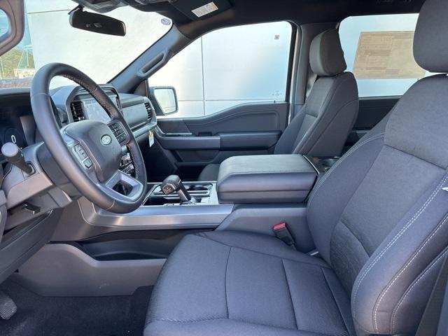 new 2025 Ford F-150 car, priced at $48,943