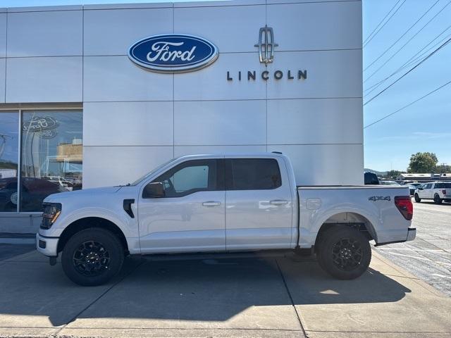 new 2025 Ford F-150 car, priced at $48,943